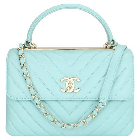 tiffany chanel bag|lamb tiffany blue handbags.